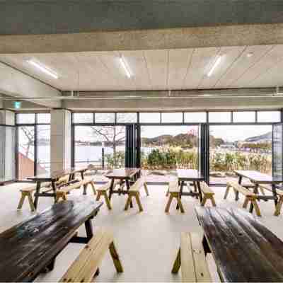 Byeonsan Bada Hotel & Resort Dining/Meeting Rooms