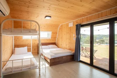 Yangyang Camp Animal Pension Hotels near Yangyang Surfyy Beach