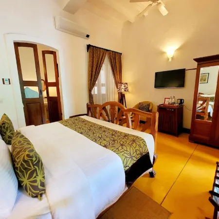 Palais de Mahe - a CGH Earth Experience