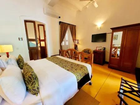 Palais de Mahe - a CGH Earth Experience