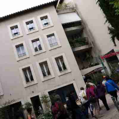 Mercure Pont D’Avignon Centre Hotel Exterior