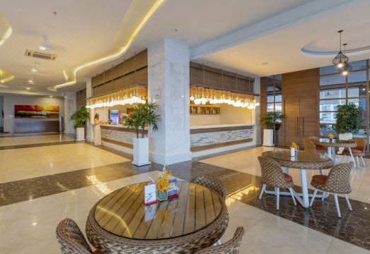 스완도르 호텔 객실