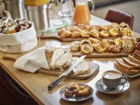 Lion Quays Resort - breakfast
