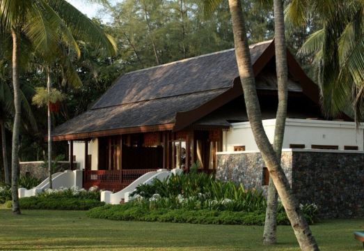 탄중 자라 리조트 전경