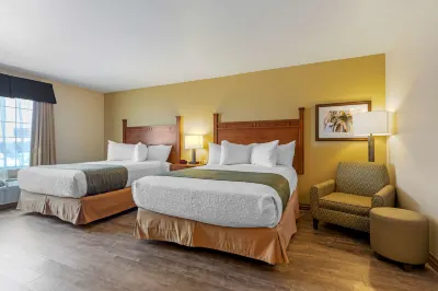 Best Western Plus Red River Inn Отели в г. Кларендон