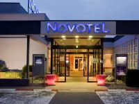 Novotel Mulhouse Bâle Fribourg Hotels in Illzach