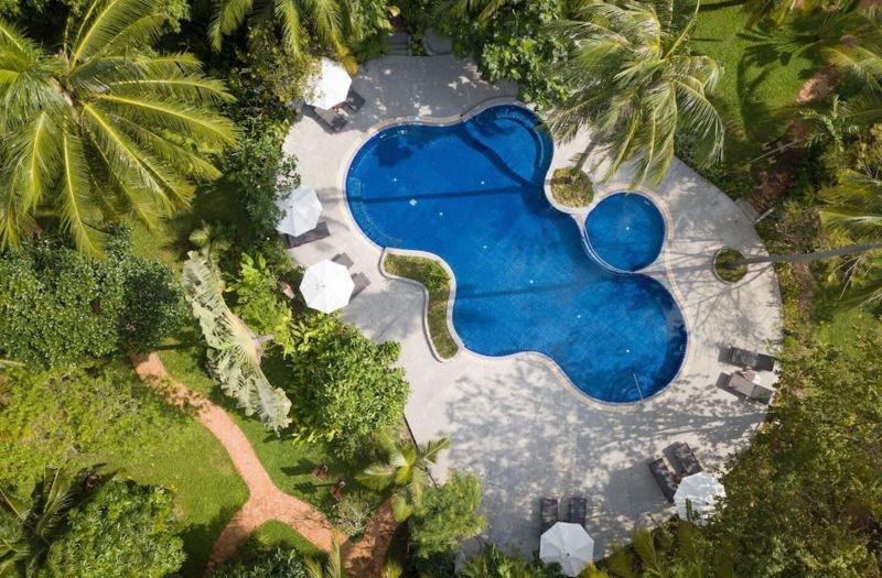 Paradise Beach Resort Samui photo 5