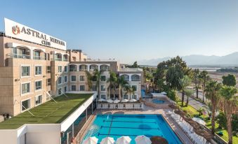 Hotel Astral Nirvana Club- Half Board