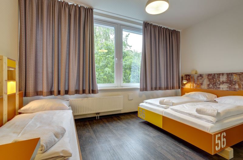 Meininger Hotel Hamburg City Center