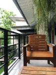 Palm House White Building - 2-Star