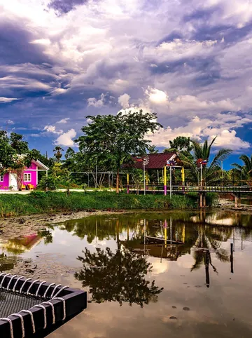 รูปภาพของบ้านไร่เชิญมา รีสอร์ท ตาก