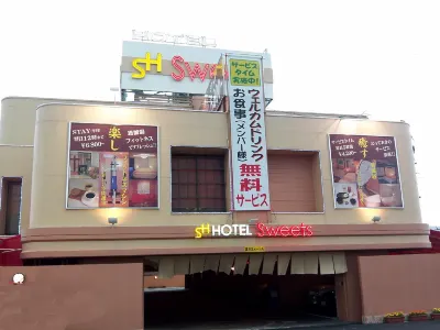 Hotel Sweets 신타나베역 주변 호텔