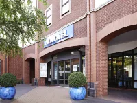 伊普斯維奇中心諾富特飯店 Ipswich Transport Museum附近的飯店