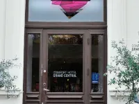 中央舒適大酒店 鄰近奧斯陸遊客中心的酒店