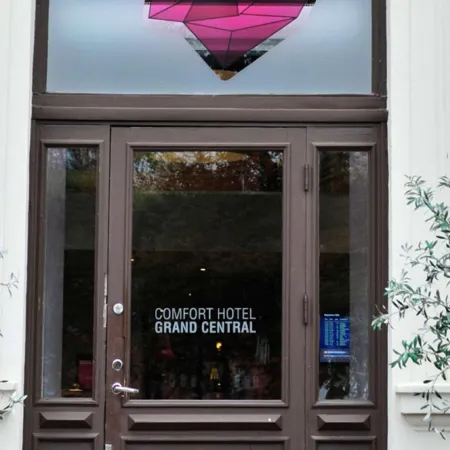 Comfort Hotel Grand Central