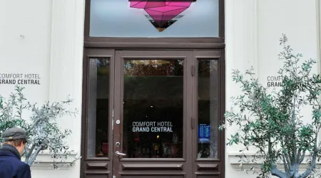 Comfort Hotel Grand Central