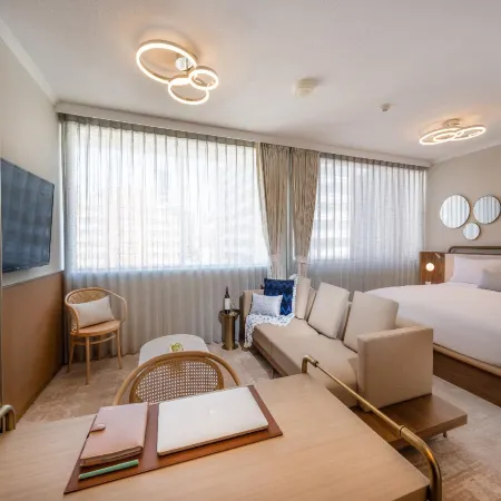 Mantra Terrace Hotel Отели рядом с достопримечательностью «Площадь Анзак»