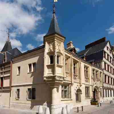 Hôtel de Bourgtheroulde Hotel Exterior