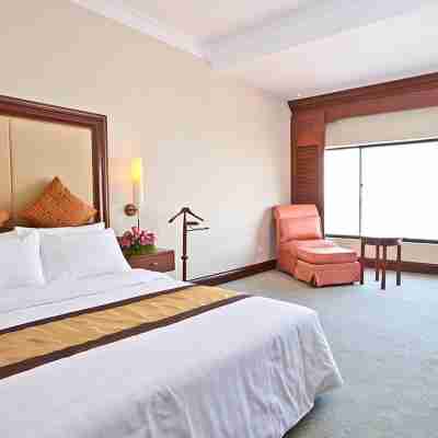 金寶殿飯店 Rooms