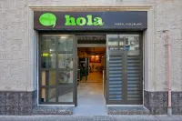 Hola Hostal Collblanc
