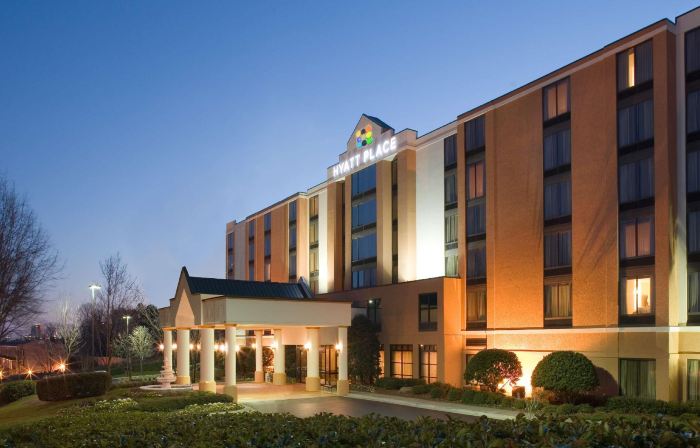 Hyatt Place Fair Lawn Paramus