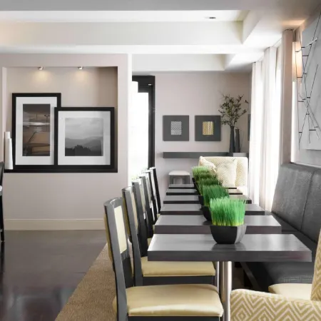 Hampton Inn San Francisco/Daly City Отели рядом с достопримечательностью «Станция регионального метро Сан-Франциско "Бальбоа Парк"»