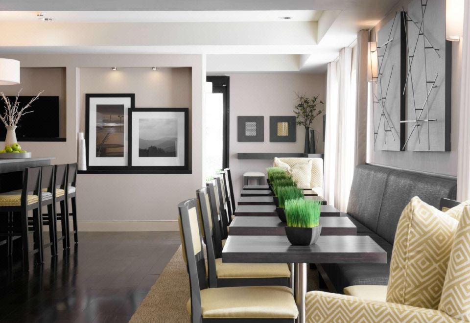 햄프턴 인 샌프란시스코 - 데일리 시티 외관