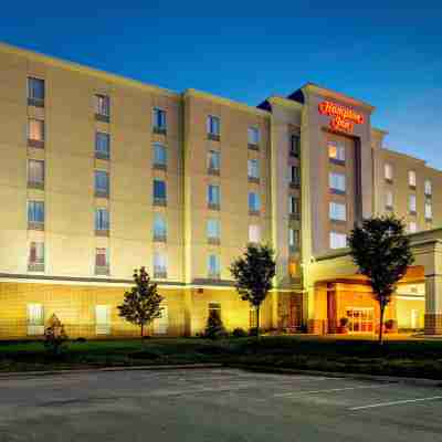 Hampton Inn Petersburg-Southpark Mall Hotel Exterior