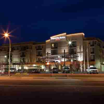 SpringHill Suites Wenatchee Hotel Exterior