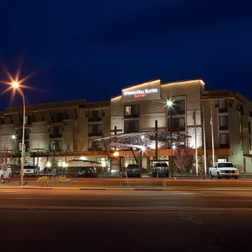 SpringHill Suites Wenatchee