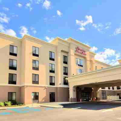 Hampton Inn & Suites Parsippany/North Hotel Exterior