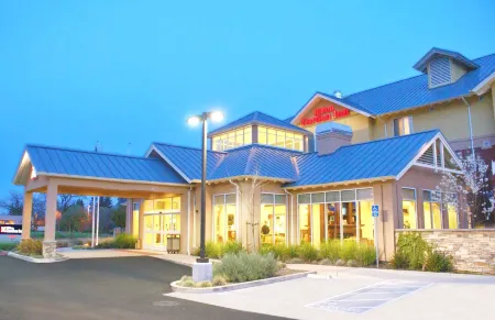 Hilton Garden Inn Sonoma County Airport Отели рядом с достопримечательностью «Парк Футхилл Риджинал»
