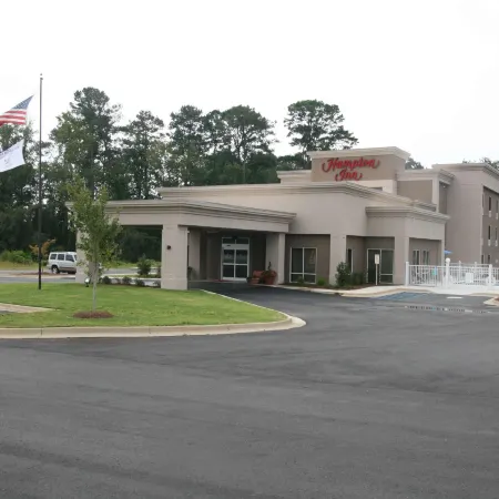 Hampton Inn Alexander City