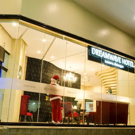 Dreamwave Hotel Santiago