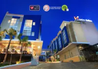 Swiss-Belinn Balikpapan Hotel dekat Hutan Kota Telaga Sari