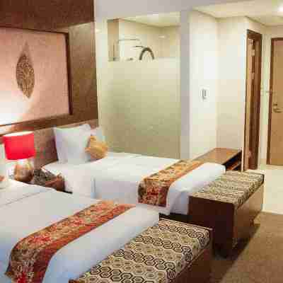 Grand Tjokro Hotel Balikpapan Rooms