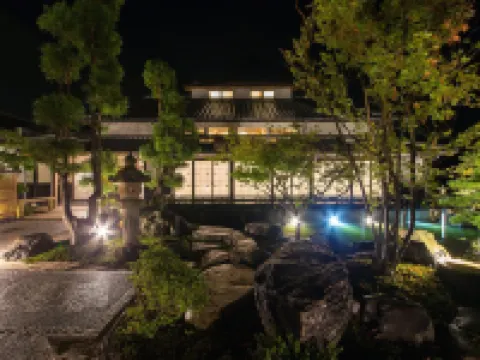 Saginoyusou Hotéis em Yasugi