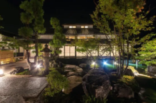 Saginoyusou Hotel di Yasugi