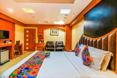 FabHotel Palash Residency Ranchi Railway Station
