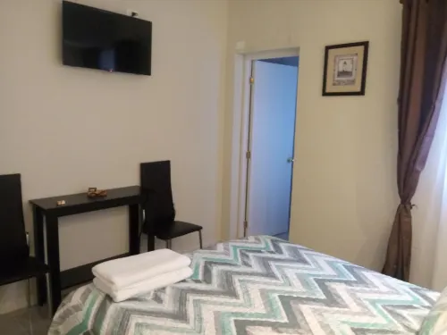 Hostal Los Castaños