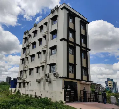 Sanjiva Suites Hotel di 