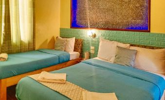 RedDoorz at Kojie Guest House Moalboal - Housity