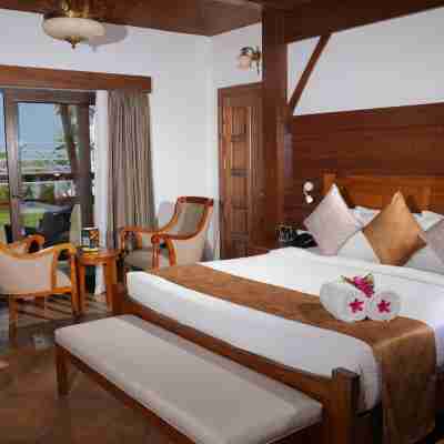 Gokulam Grand Resort & Spa, Kumarakom Rooms