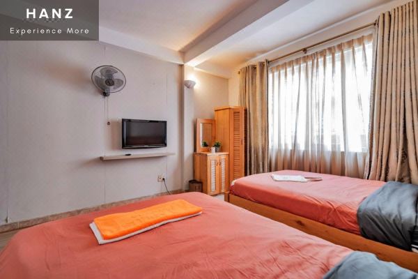 루안 뷰 호텔(HANZ Boutique Hotel Bui Vien Walking Street)_1