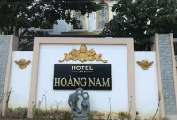 Hoàng Nam Hotel Bình Dương Hotels in Phu Chanh