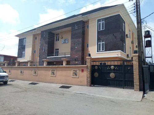 Bana Hotel & Suites Hotels in Apapa