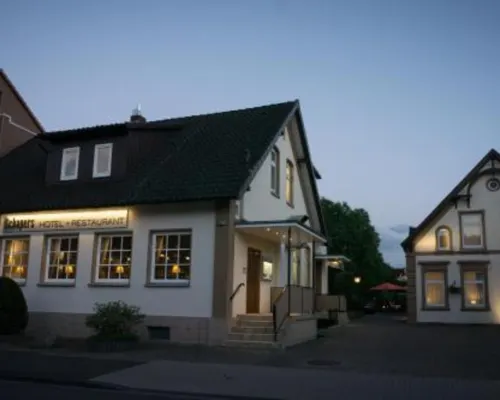 Hotel Schaper ツェレのホテル