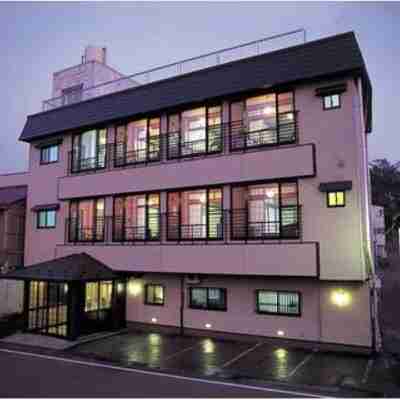 潮風薫る宿 みはらし Hotel Exterior