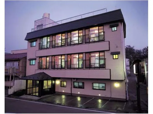 鵜之濱溫泉 海風氣息的旅館 見晴 上越市住宿飯店
