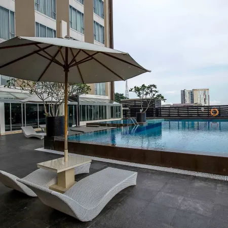 The Arista Hotel Palembang